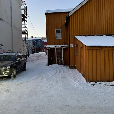 Old Town Square Center * Tromsø
