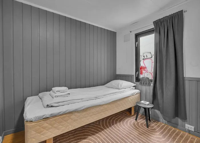 Aurora - Aurora Center Lägenhet