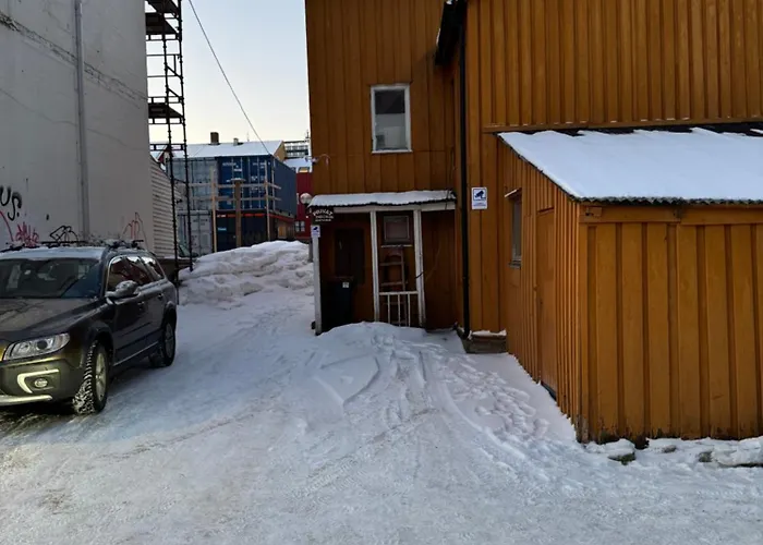 Aurora - Aurora Center * Tromsø