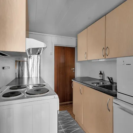 Old Town Square Center Appartement *