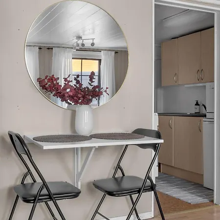 Old Town Square Center Appartement *