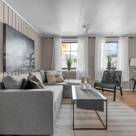 דירה Aurora - Aurora Center טרומסה