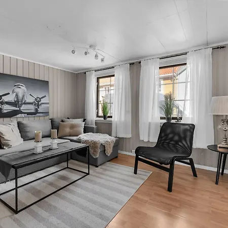 Old Town Square Center Appartement *