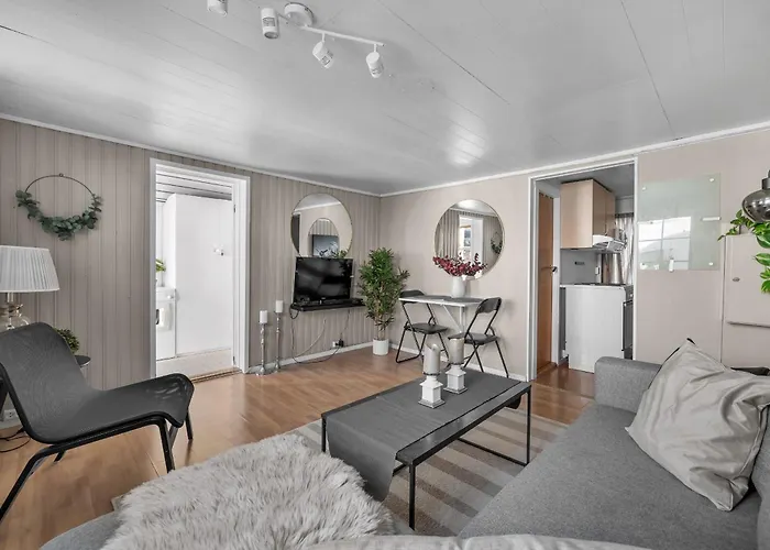 Aurora - Aurora Center * טרומסה